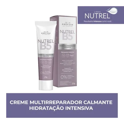 Profuse B5 Creme Multirreparador Calmante Nutrel 20G